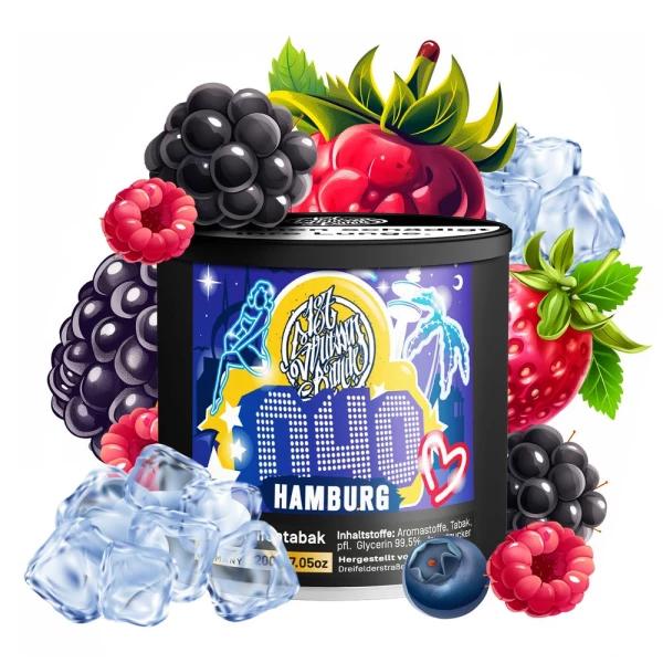 187 Shisha Tabak - Vapor Händler Webshop
