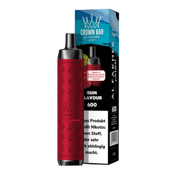 Al Fakher Crown Bar 600 - Vapor Händler Webshop