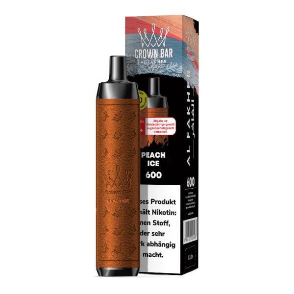 Al Fakher Crown Bar 600 - Vapor Händler Webshop