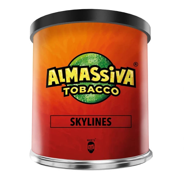 AlMassiva Shisha Tabak – 200g Dose für Händler
