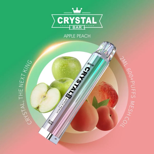 SKE Crystal Bar mit Nikotin - Vapor Händler Webshop