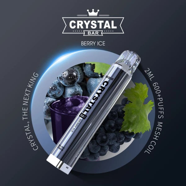 SKE Crystal Bar mit Nikotin - Vapor Händler Webshop