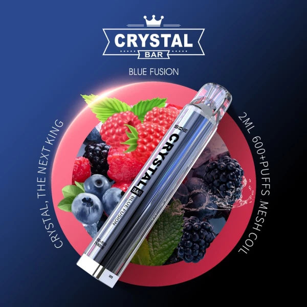SKE Crystal Bar mit Nikotin - Vapor Händler Webshop