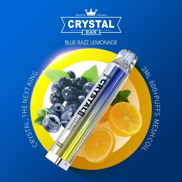 SKE Crystal Bar mit Nikotin - Vapor Händler Webshop