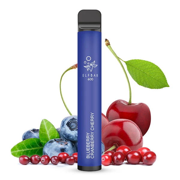 Elfbar 600 Nikotinfrei - 0mg - Vapor Händler Webshop