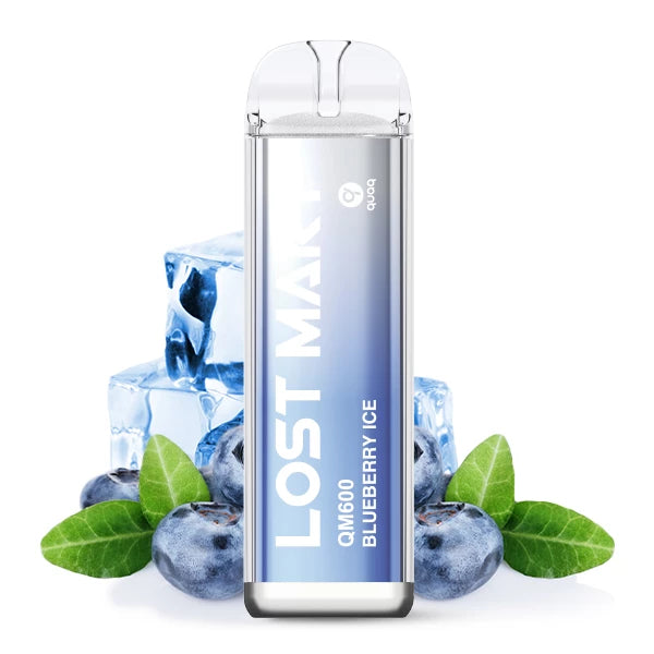 Lost Mary QM600 mit Nikotin - Vapor Händler Webshop