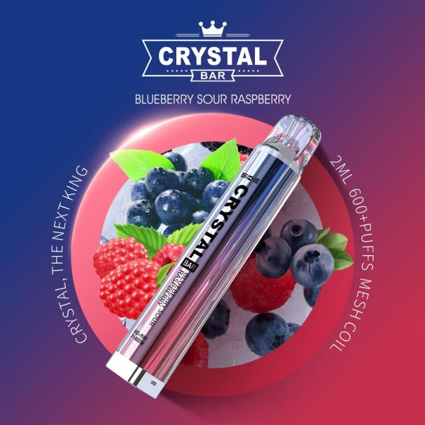 SKE Crystal Bar mit Nikotin - Vapor Händler Webshop