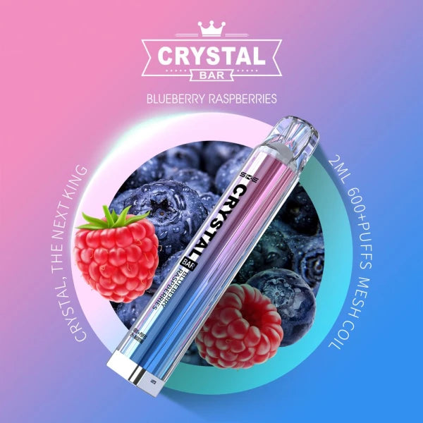 SKE Crystal Bar mit Nikotin - Vapor Händler Webshop