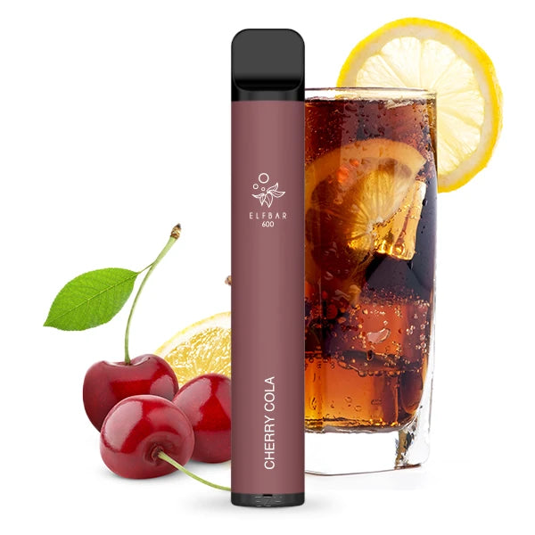 Elfbar 600 Nikotinfrei - 0mg - Vapor Händler Webshop