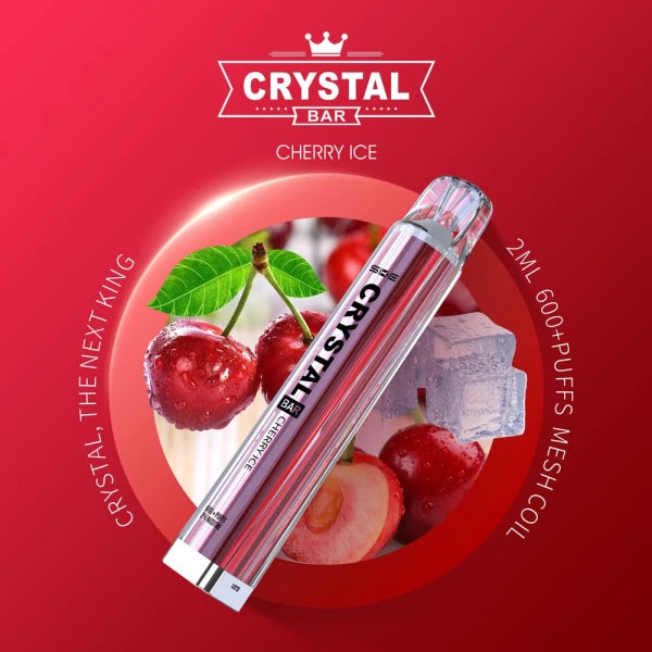 SKE Crystal Bar mit Nikotin - Vapor Händler Webshop