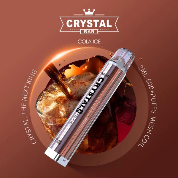 SKE Crystal Bar mit Nikotin - Vapor Händler Webshop