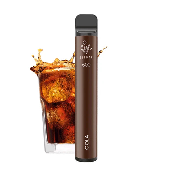 Elfbar 600 Nikotinfrei - 0mg - Vapor Händler Webshop