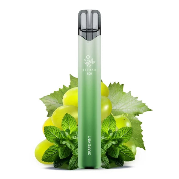 Elfbar 800 Nikotinfrei – 0mg - Vapor Händler Webshop