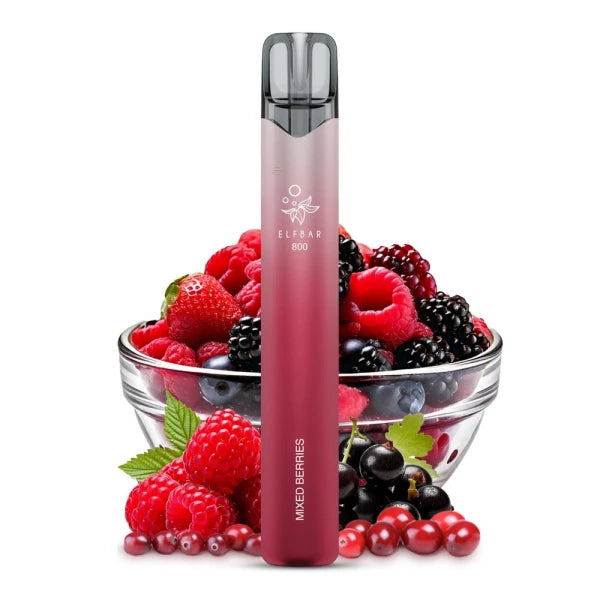 Elfbar 800 Nikotinfrei – 0mg - Vapor Händler Webshop