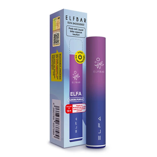 Elfa Basisgerät 500 mAh – Pod-System im Großhandel