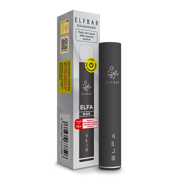 Elfa Basisgerät 500 mAh – Pod-System im Großhandel