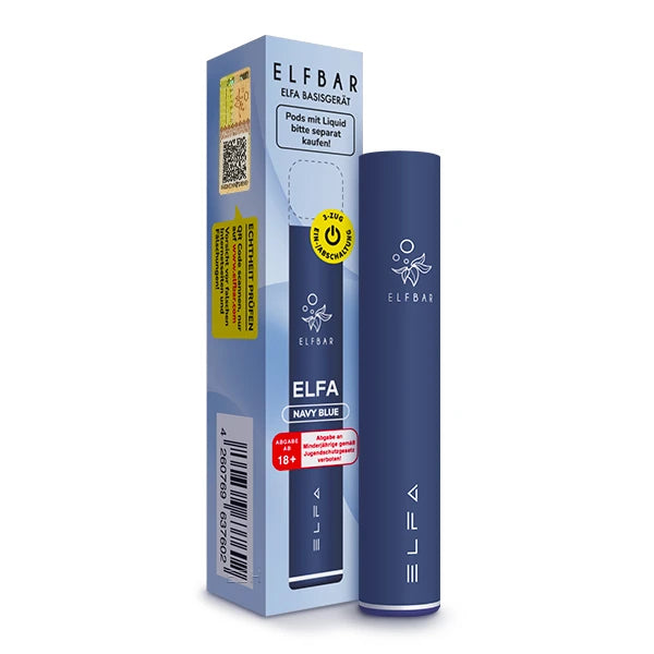 Elfa Basisgerät 500 mAh – Pod-System im Großhandel