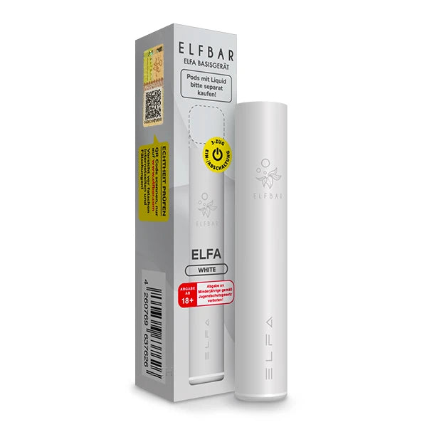 Elfa Basisgerät 500 mAh – Pod-System im Großhandel