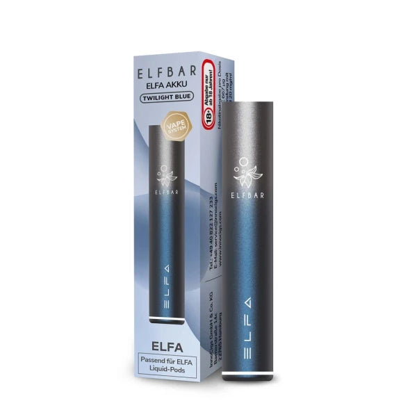 Elfa Basisgerät 500 mAh – Pod-System im Großhandel