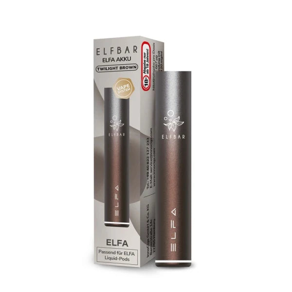 Elfa Basisgerät 500 mAh – Pod-System im Großhandel