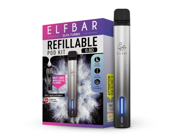 Elfa Turbo Kit – Elfa Turbo Großhandel