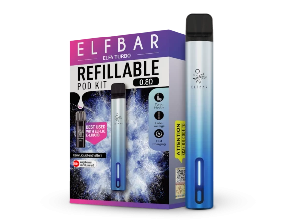 Elfa Turbo Kit – Elfa Turbo Großhandel