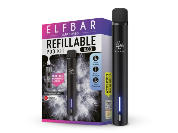 Elfa Turbo Kit – Elfa Turbo Großhandel