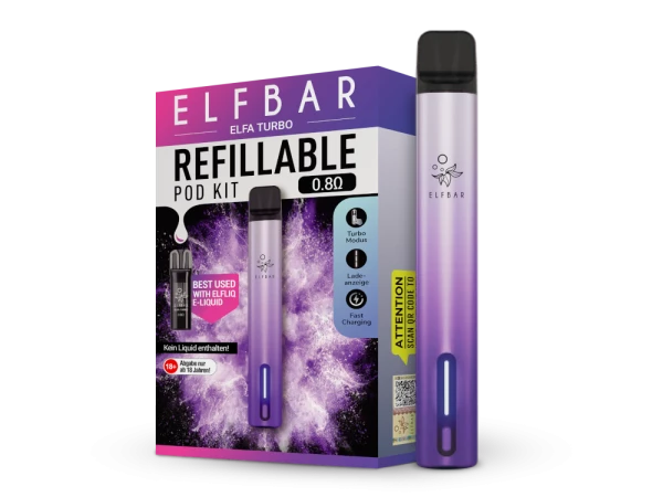 Elfa Turbo Kit – Elfa Turbo Großhandel