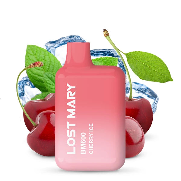 Lost Mary BM600 mit Nikotin - Vapor Händler Webshop