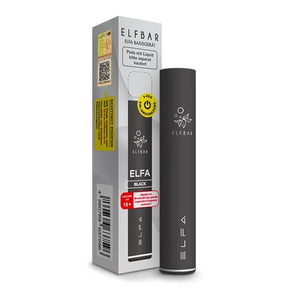 ELFBAR Elfa Basisgerät - Vapor Händler Webshop