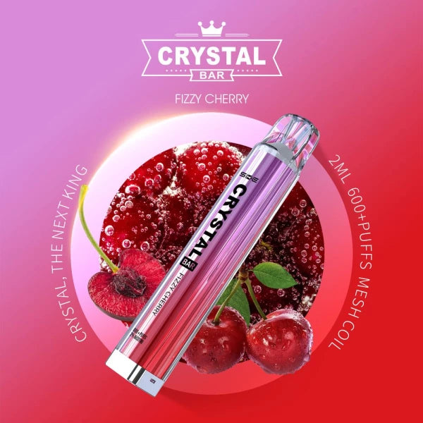SKE Crystal Bar mit Nikotin - Vapor Händler Webshop