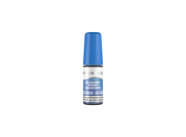 Flerbar Liquid mit Nikotin - Vapor Händler Webshop