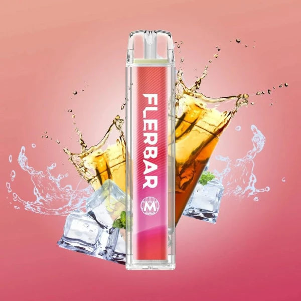 Flerbar M mit Nikotin - Vapor Händler Webshop