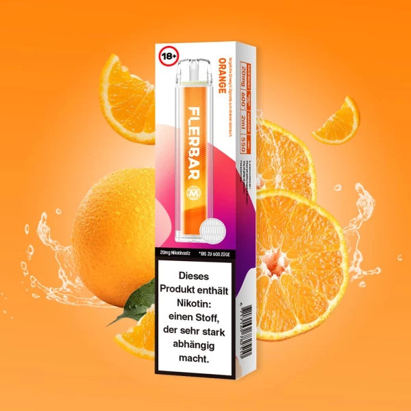 Flerbar M mit Nikotin - Vapor Händler Webshop