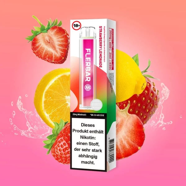 Flerbar M mit Nikotin - Vapor Händler Webshop