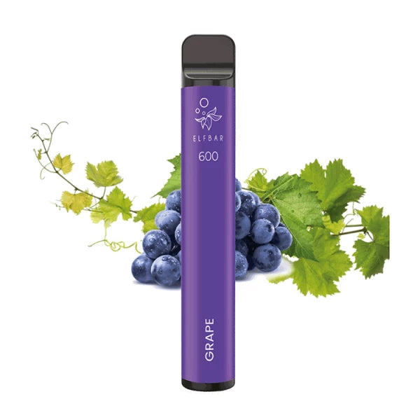 Elfbar 600 Nikotinfrei - 0mg - Vapor Händler Webshop