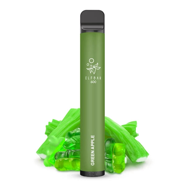 Elfbar 600 Nikotinfrei - 0mg - Vapor Händler Webshop
