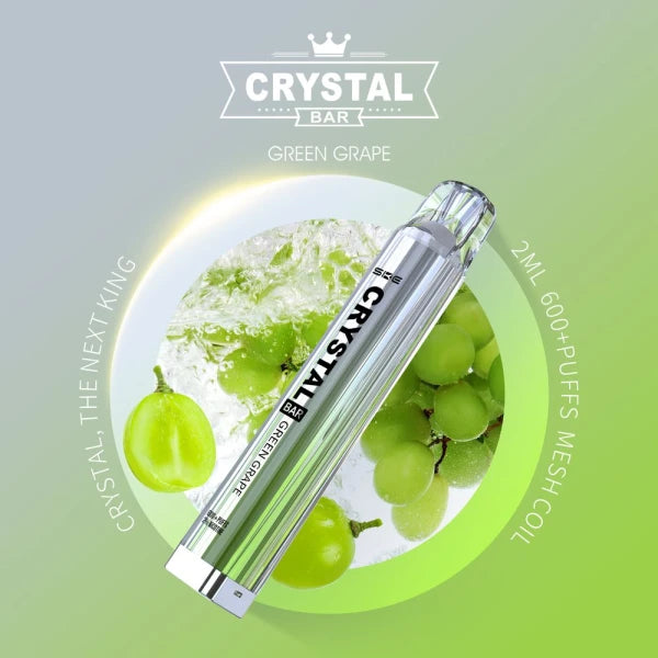 SKE Crystal Bar mit Nikotin - Vapor Händler Webshop
