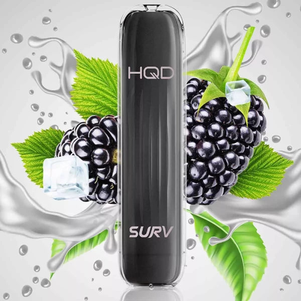 HQD Surv mit Nikotin - Vapor Händler Webshop