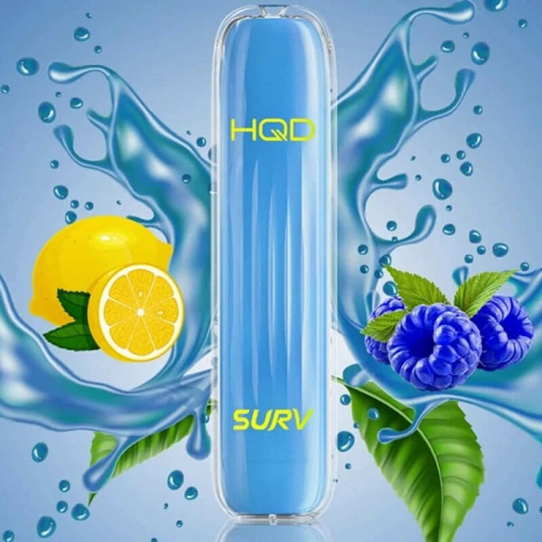 HQD Surv mit Nikotin - Vapor Händler Webshop