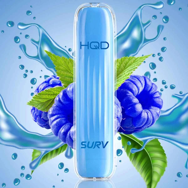 HQD Surv mit Nikotin - Vapor Händler Webshop