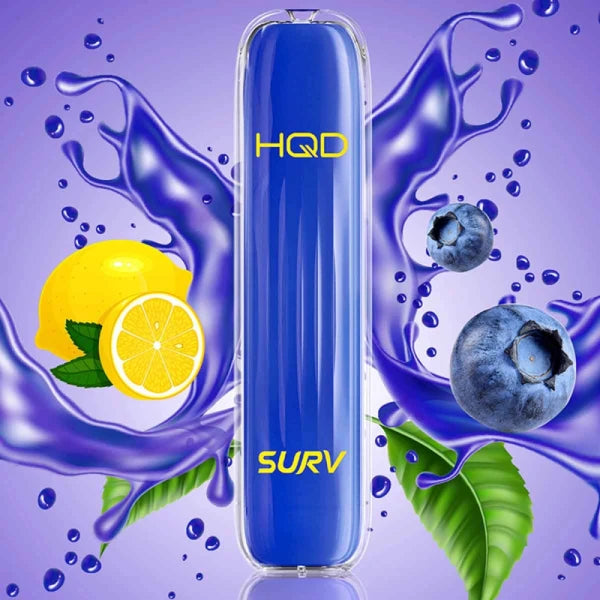 HQD Surv mit Nikotin - Vapor Händler Webshop