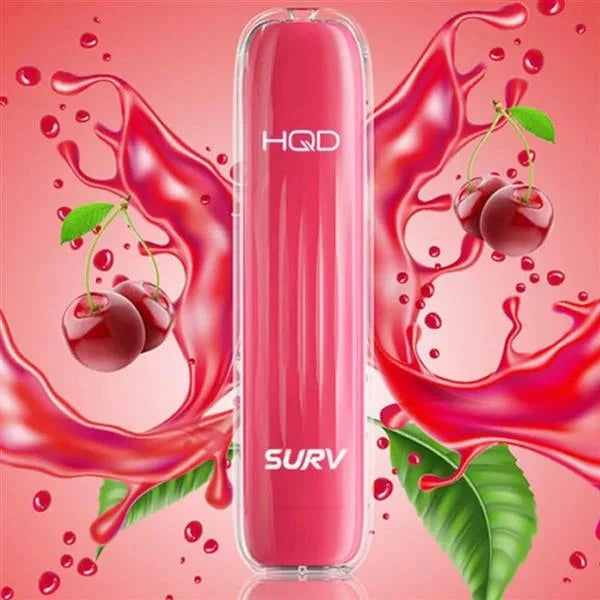 HQD Surv mit Nikotin - Vapor Händler Webshop