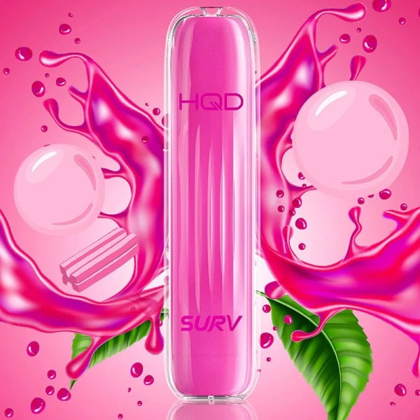 HQD Surv mit Nikotin - Vapor Händler Webshop