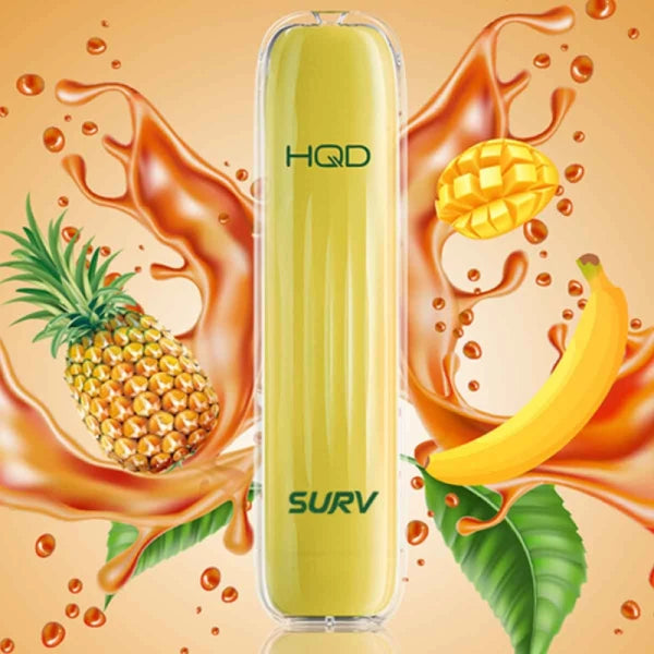 HQD Surv mit Nikotin - Vapor Händler Webshop