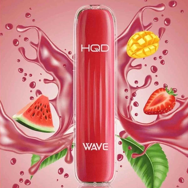 HQD Surv mit Nikotin - Vapor Händler Webshop