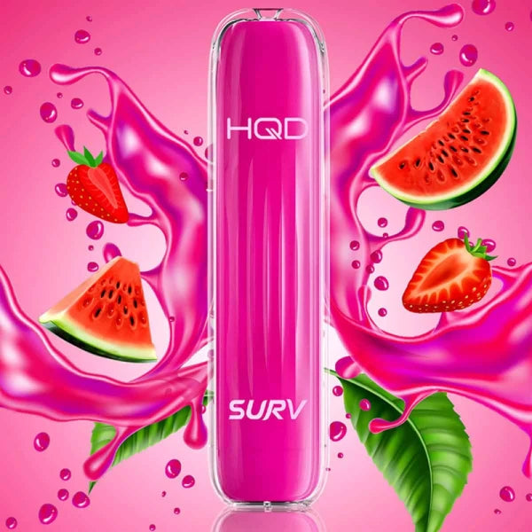 HQD Surv mit Nikotin - Vapor Händler Webshop