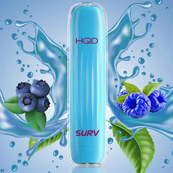 HQD Surv mit Nikotin - Vapor Händler Webshop