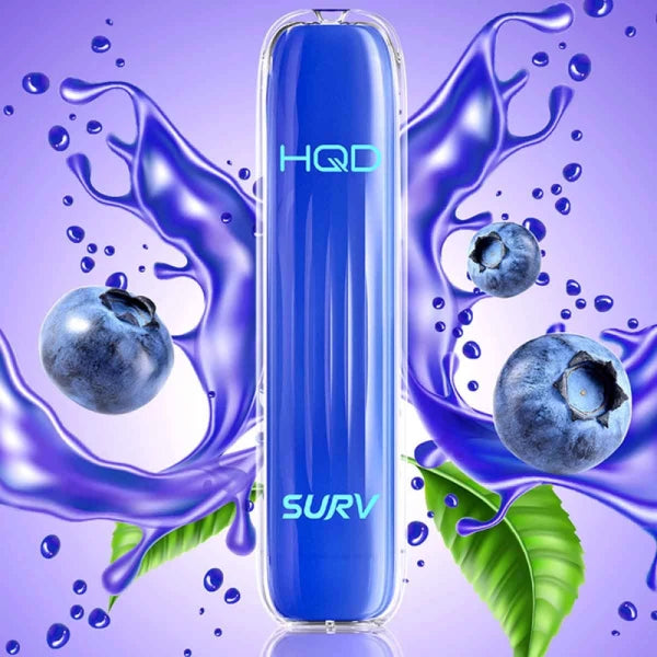 HQD Surv mit Nikotin - Vapor Händler Webshop