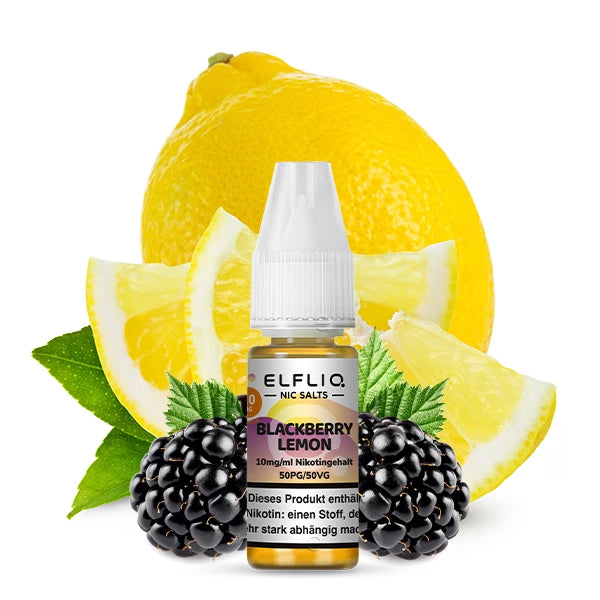 ELFBAR Elfliq Liquid mit Nikotin - Vapor Händler Webshop